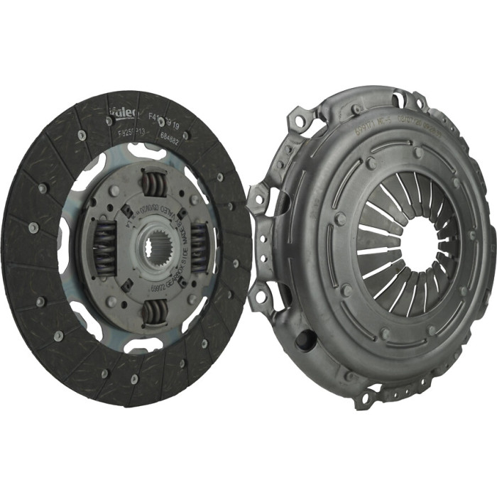 Valeo 826062 Kupplungssatz 2KKIT