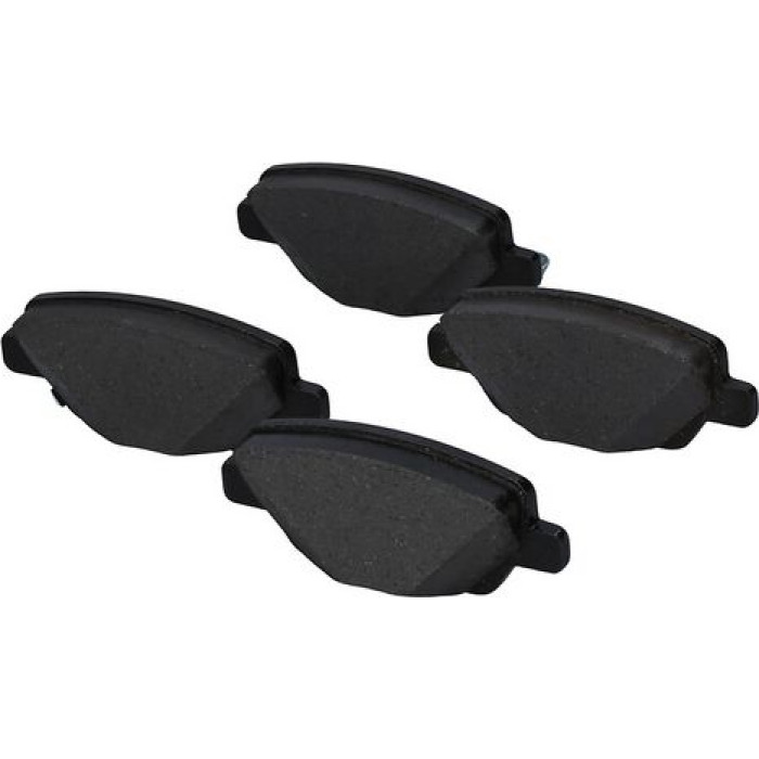 Valeo 302736A Bremsbelagsatz, Scheibenbremse EXPERT