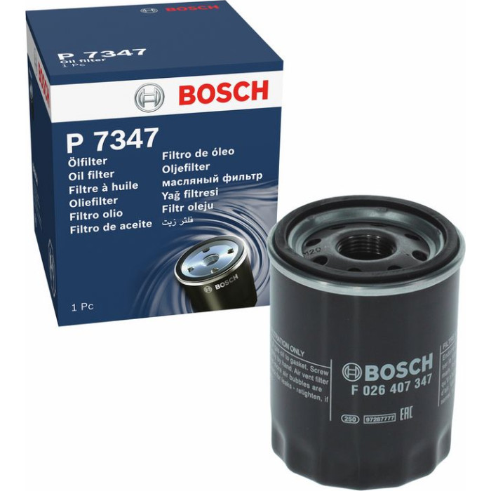 BOSCH F 026 407 347 Ölfilter BOSCH F 026 407 347 Ölfilter