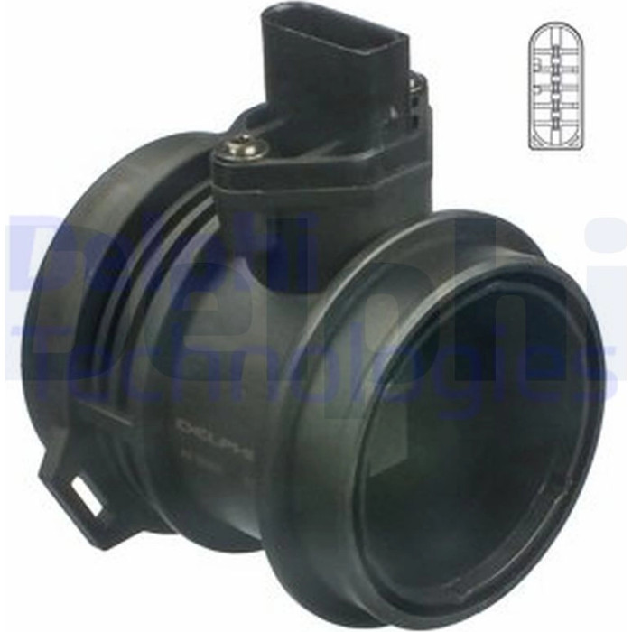 Delphi AF10305-12B1 Luftmassenmesser Delphi AF10305-12B1 Luftmassenmesser