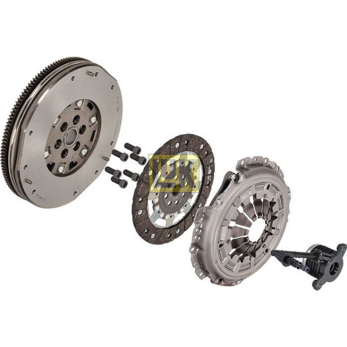 LuK 600 0420 00 Kupplungssatz RepSet DMF LuK 600 0420 00 Kupplungssatz RepSet DMF