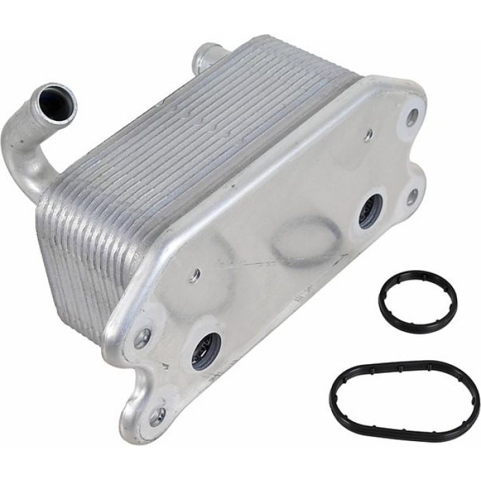 Metzger 2370230 Ölkühler, Motoröl