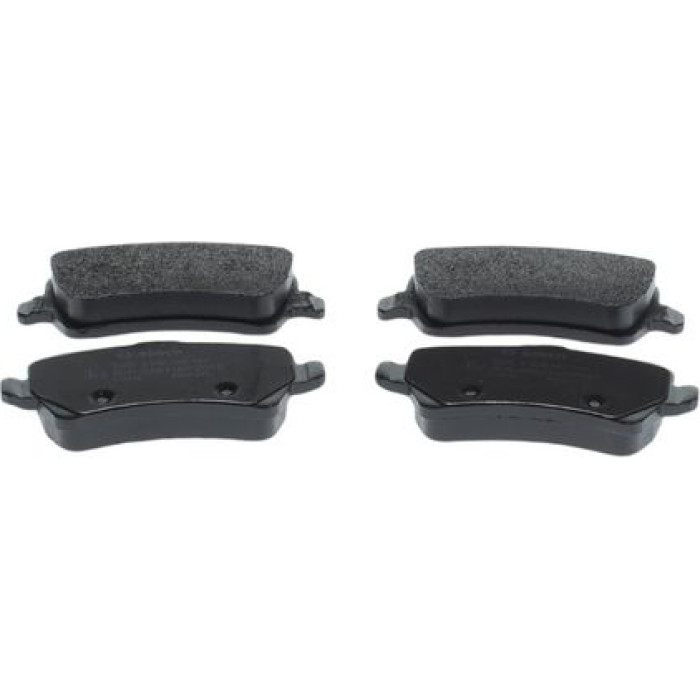 BOSCH 0 986 494 248 Bremsbelagsatz, Scheibenbremse