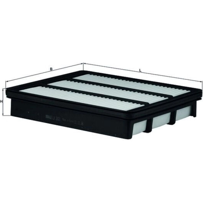 Knecht LX 2821 Luftfilter Knecht LX 2821 Luftfilter