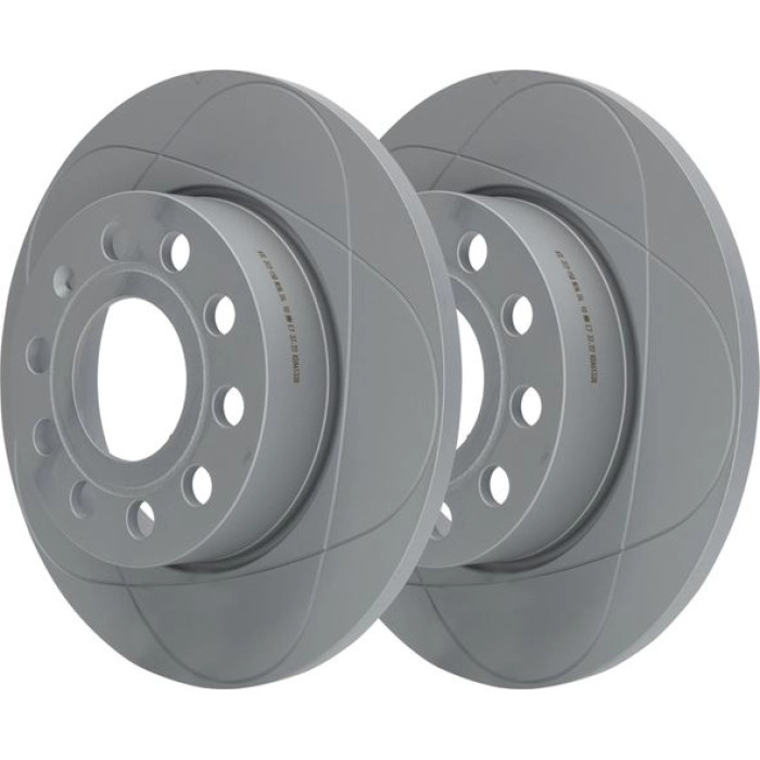ATE 24.0312-0158.1 Bremsscheibe PowerDisc ATE 24.0312-0158.1 Bremsscheibe PowerDisc