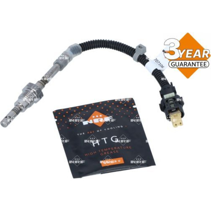 NRF 707106 Sensor, Abgastemperatur EASY FIT NRF 707106 Sensor, Abgastemperatur EASY FIT