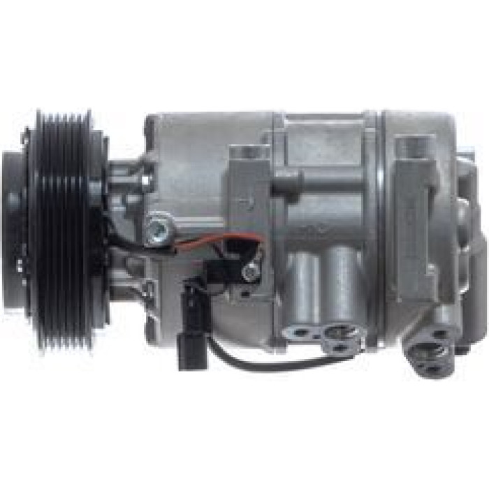 Mahle ACP 762 000S Kompressor, Klimaanlage BEHR
