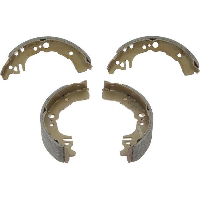 Ferodo FSB4118 Bremsbackensatz PREMIER Ferodo FSB4118 Bremsbackensatz PREMIER