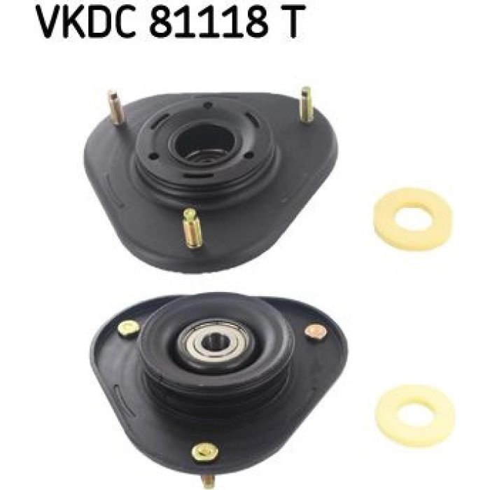 SKF VKDC 81118 T Federbeinstützlager SKF VKDC 81118 T Federbeinstützlager