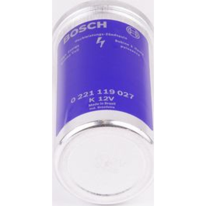 BOSCH 0 221 119 027 Zündspule für klassische Fahrzeuge