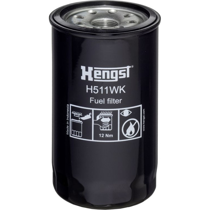Hengst Filter H511WK Kraftstofffilter Hengst Filter H511WK Kraftstofffilter