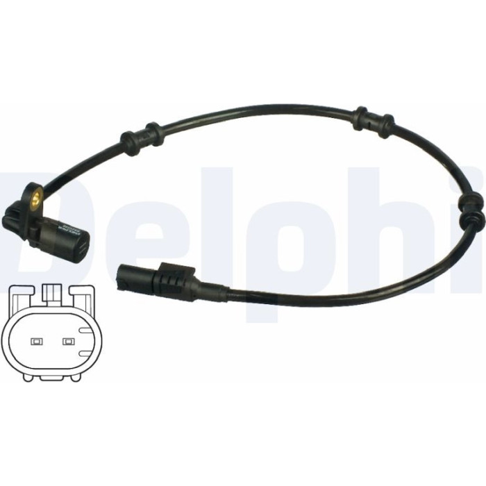 Sensor, Raddrehzahl SS20338 Sensor, Raddrehzahl SS20338