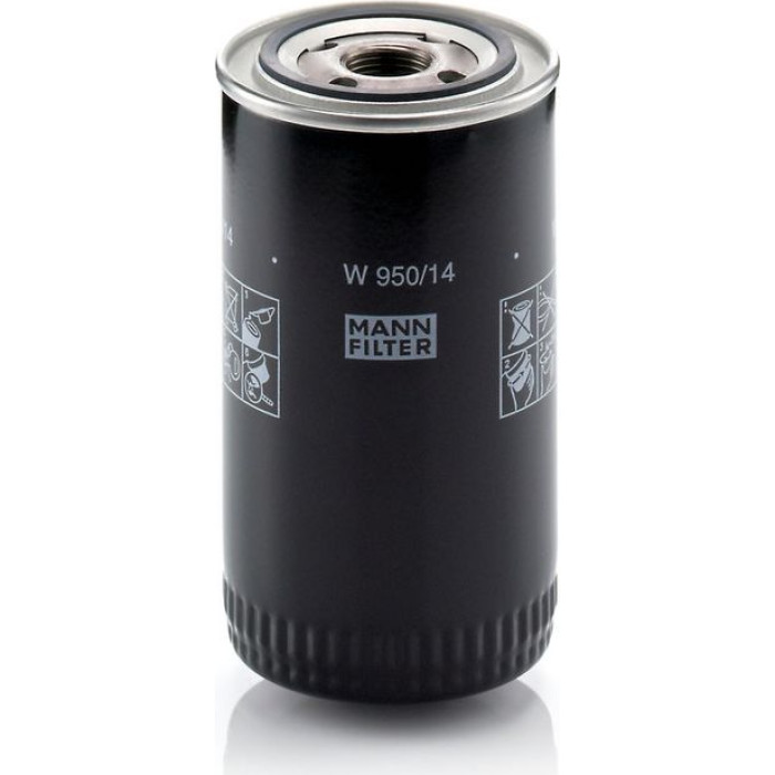 Mann-Filter W 950/14 Ölfilter Mann-Filter W 950/14 Ölfilter