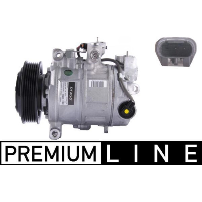 Mahle ACP 475 000P Kompressor, Klimaanlage BEHR Premium Line Mahle ACP 475 000P Kompressor, Klimaanlage BEHR Premium Line