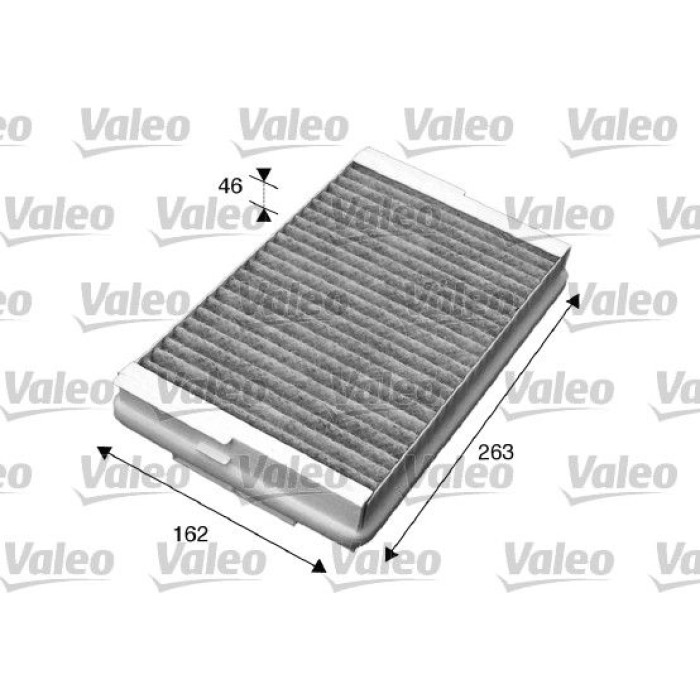Valeo 716008 Filter, Innenraumluft PROTECT