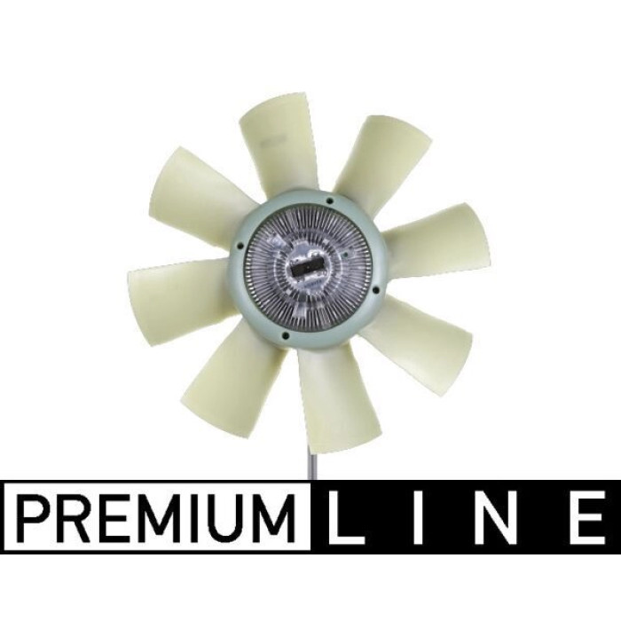 Mahle CFF 420 000P Lüfter, Motorkühlung BEHR Premium Line