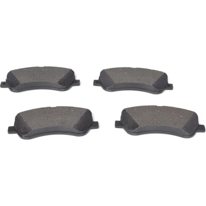 BOSCH 0 986 494 302 Bremsbelagsatz, Scheibenbremse BOSCH 0 986 494 302 Bremsbelagsatz, Scheibenbremse