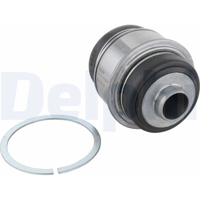 Delphi TD551W Lagerung, Achskörper