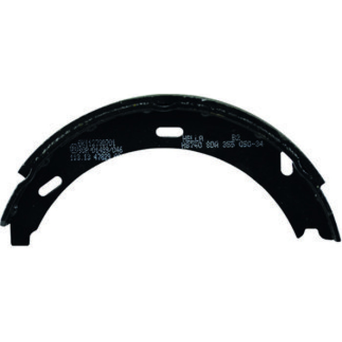 Hella 8DA 355 050-341 Bremsbackensatz, Feststellbremse Hella 8DA 355 050-341 Bremsbackensatz, Feststellbremse