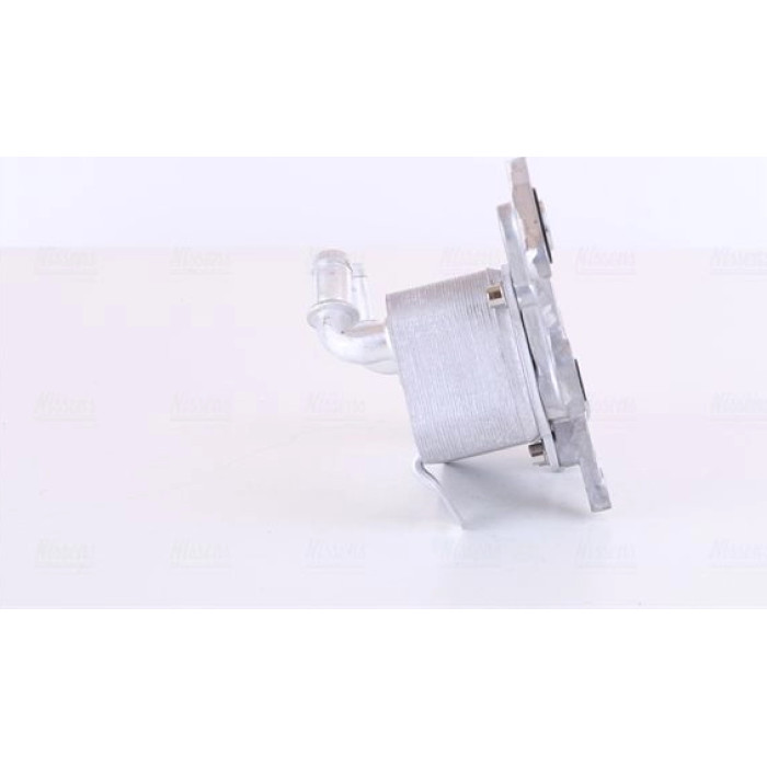 Nissens 90732 Ölkühler, Automatikgetriebe FIRST FIT