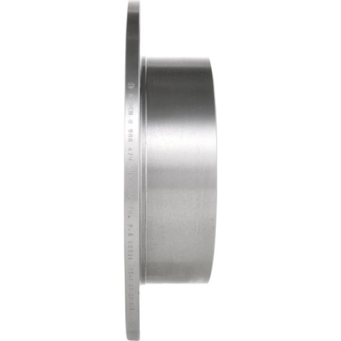 BOSCH 0 986 479 509 Bremsscheibe BOSCH 0 986 479 509 Bremsscheibe