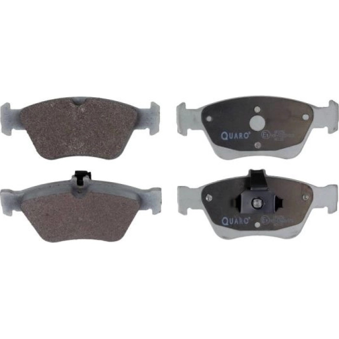 QUARO QP3256 Bremsbelagsatz, Scheibenbremse QUARO QP3256 Bremsbelagsatz, Scheibenbremse
