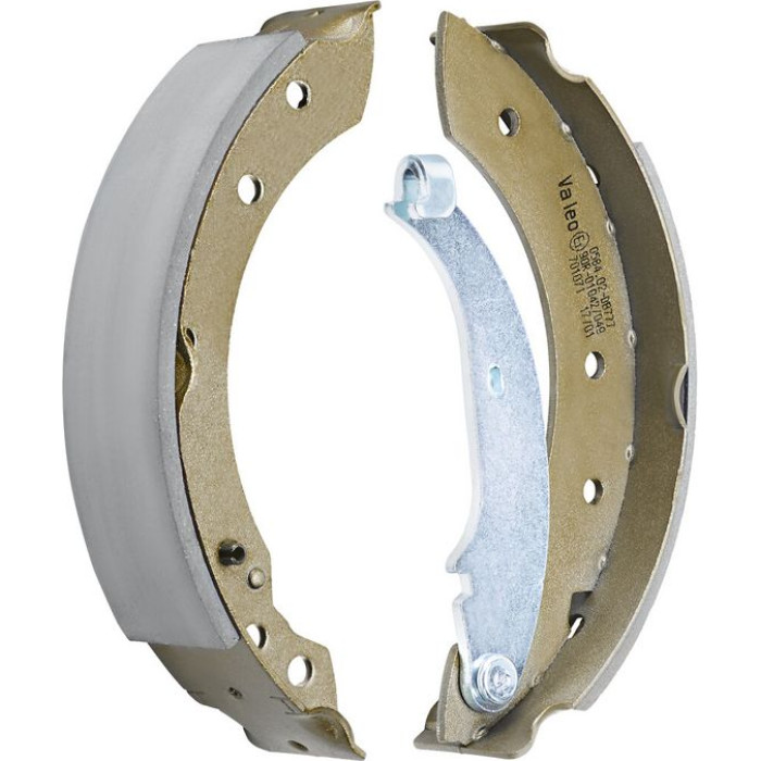 Valeo 562581 Bremsbackensatz Valeo 562581 Bremsbackensatz