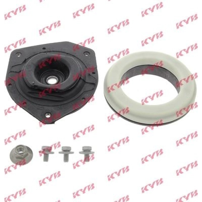 KYB SM1534 Reparatursatz, Federbeinstützlager Suspension Mounting Kit