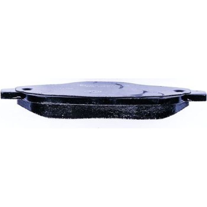 Hella 8DB 355 013-911 Bremsbelagsatz, Scheibenbremse