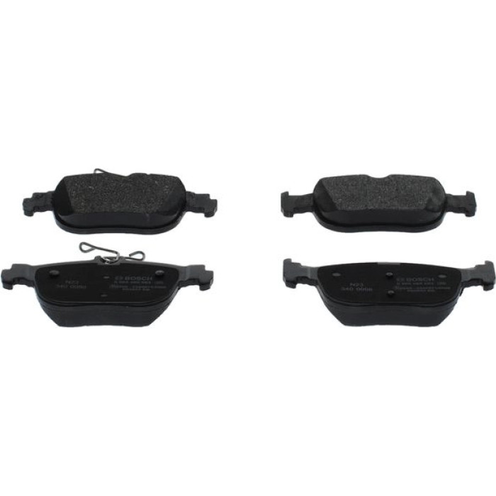 BOSCH 0 986 460 083 Bremsbelagsatz, Scheibenbremse BOSCH 0 986 460 083 Bremsbelagsatz, Scheibenbremse