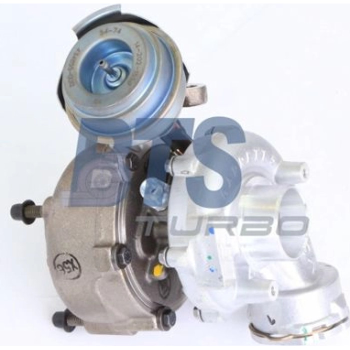 BTS Turbo Turbolader T911390 BTS Turbo Turbolader T911390