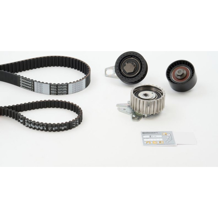 ContiTech CT877K5PRO Zahnriemensatz ContiTech CT877K5PRO Zahnriemensatz