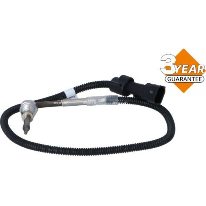 NRF 707007 Sensor, Abgastemperatur EASY FIT