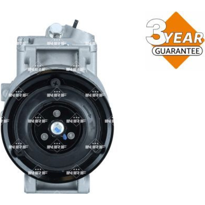 NRF 32146 Kompressor, Klimaanlage mit PAG Kompressoröl EASY FIT NRF 32146 Kompressor, Klimaanlage mit PAG Kompressoröl EASY FIT