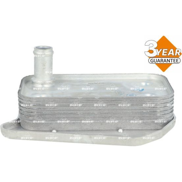 NRF 31183 Ölkühler, Motoröl EASY FIT NRF 31183 Ölkühler, Motoröl EASY FIT