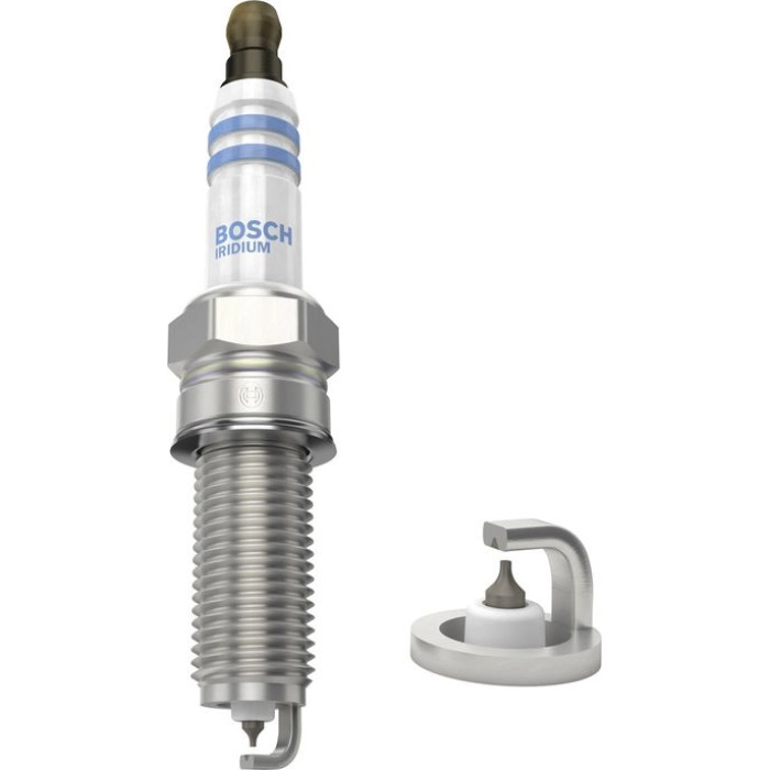 8x BOSCH 0 242 145 510 Zündkerze Iridium 8x BOSCH 0 242 145 510 Zündkerze Iridium