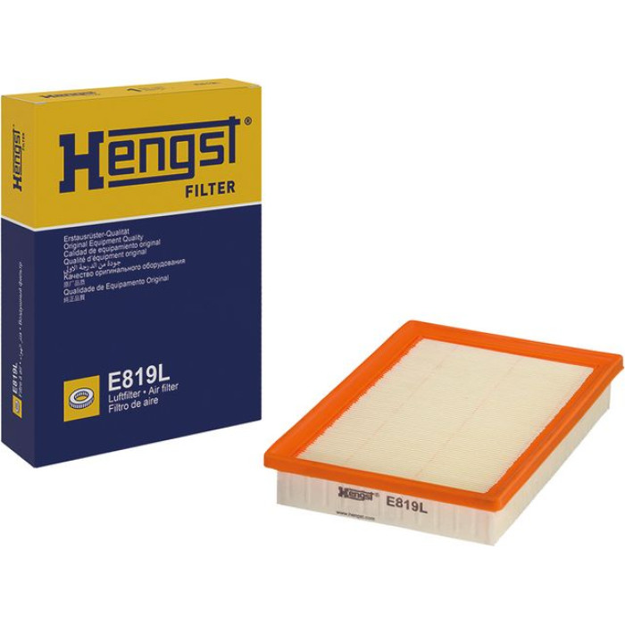 Hengst Filter E819L Luftfilter Hengst Filter E819L Luftfilter