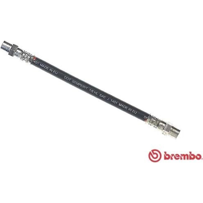 Brembo T 06 002 Bremsschlauch ESSENTIAL LINE Brembo T 06 002 Bremsschlauch ESSENTIAL LINE