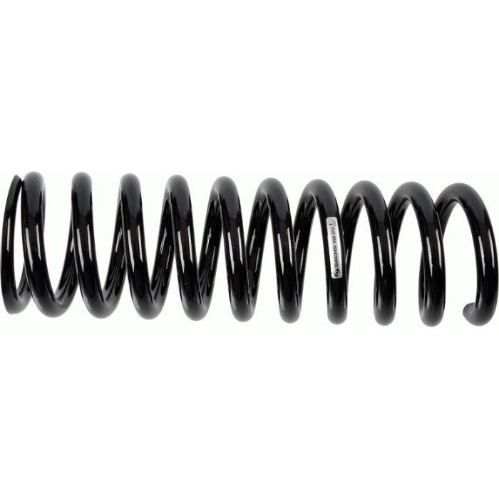 2x Sachs 998 372 Fahrwerksfeder 2 x 2x Sachs 998 372 Fahrwerksfeder 2 x