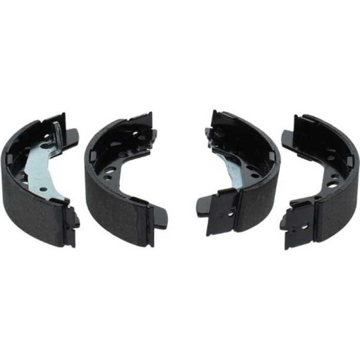 BOSCH 0 986 487 655 Bremsbackensatz BOSCH 0 986 487 655 Bremsbackensatz
