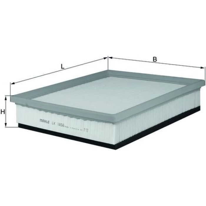 Knecht LX 1656 Luftfilter Knecht LX 1656 Luftfilter