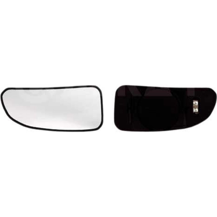 Alkar 6471921 Spiegelglas, Außenspiegel Alkar 6471921 Spiegelglas, Außenspiegel