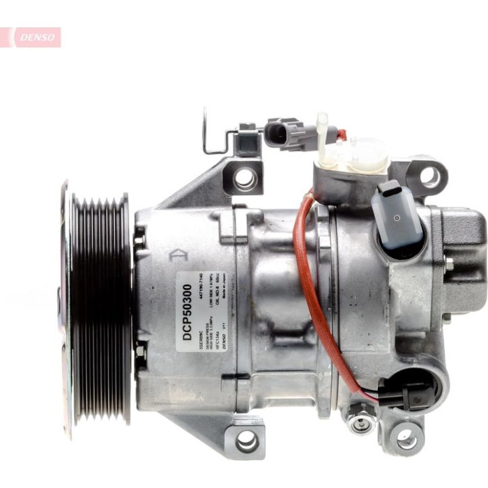 DENSO 5SER09C Klimakompressor DCP50300 DENSO 5SER09C Klimakompressor DCP50300