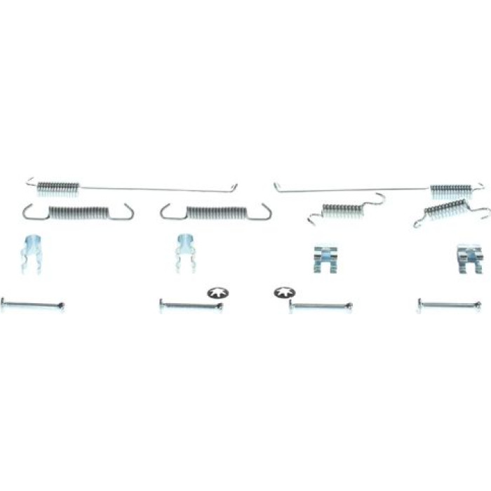 BOSCH 1 987 475 219 Zubehörsatz, Bremsbacken
