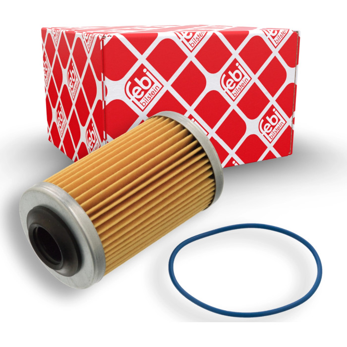 FEBI BILSTEIN 100372 Ölfilter FEBI BILSTEIN 100372 Ölfilter
