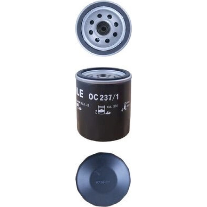Knecht OC 237/1 Ölfilter Knecht OC 237/1 Ölfilter