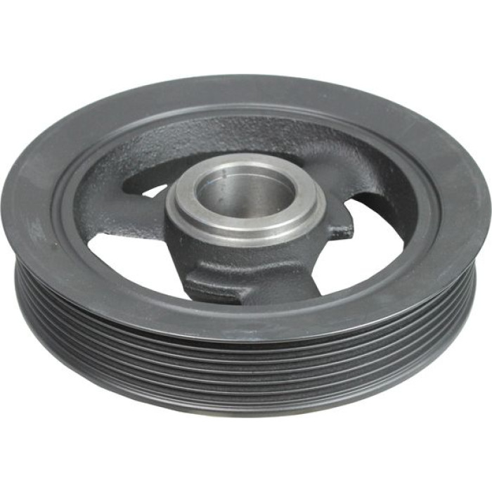 Metzger 6400053 Riemenscheibe, Kurbelwelle