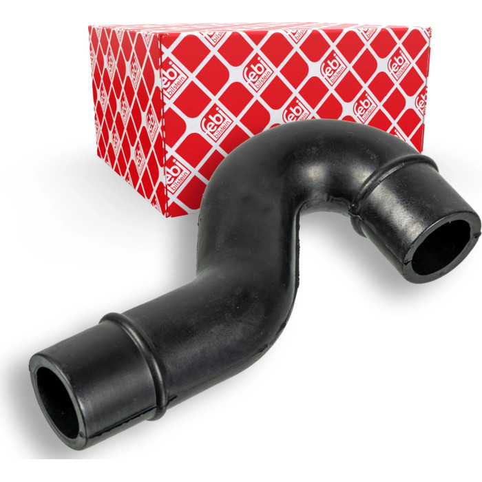 FEBI BILSTEIN 17808 Schlauch, Kurbelgehäuseentlüftung FEBI BILSTEIN 17808 Schlauch, Kurbelgehäuseentlüftung