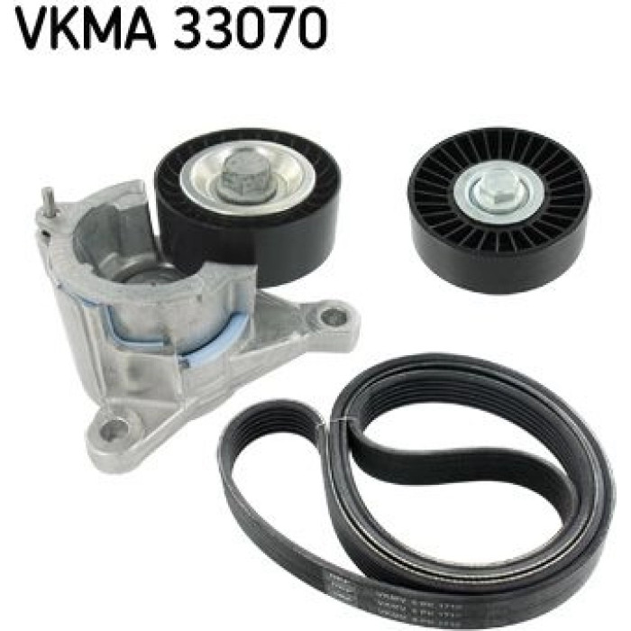 Keilrippenriemensatz VKMA 33070 Keilrippenriemensatz VKMA 33070