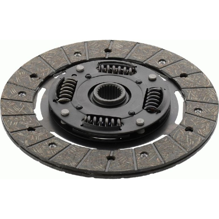 Sachs 1878 634 061 Kupplungsscheibe Sachs 1878 634 061 Kupplungsscheibe